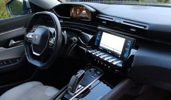 Peugeot 508 full