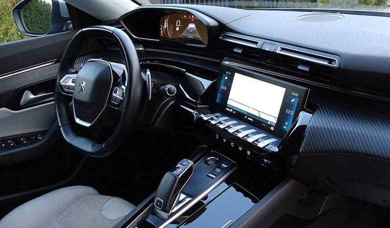 Peugeot 508 full