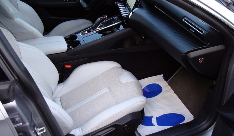 Peugeot 508 full