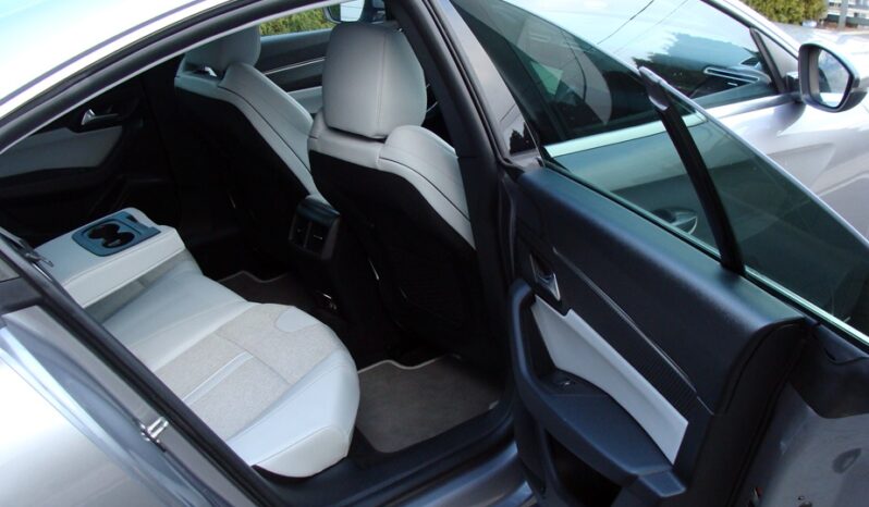 Peugeot 508 full