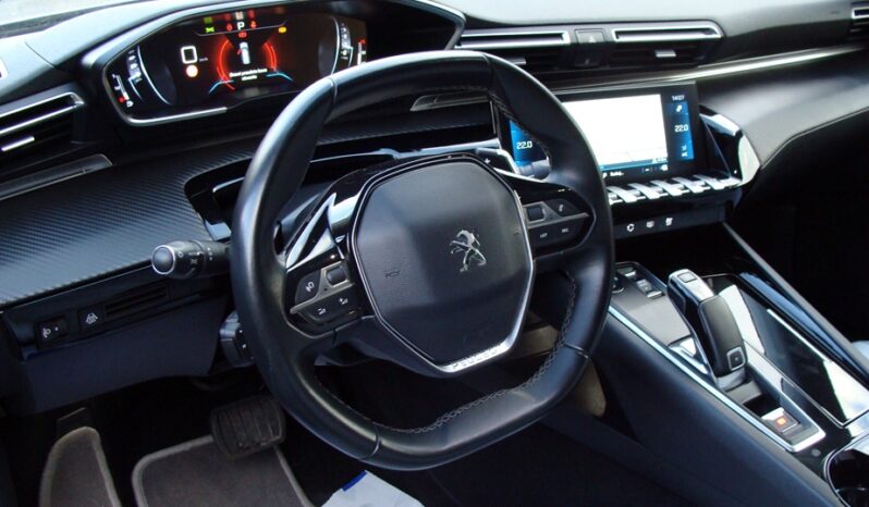 Peugeot 508 full
