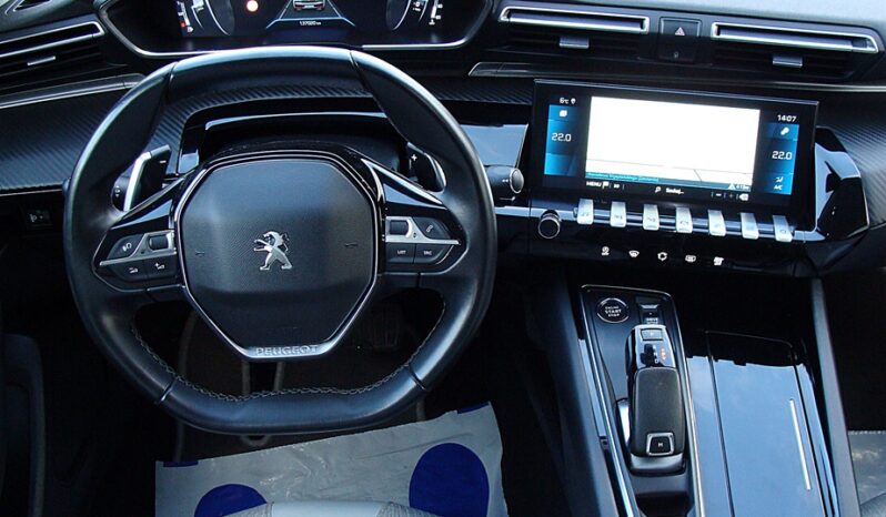 Peugeot 508 full