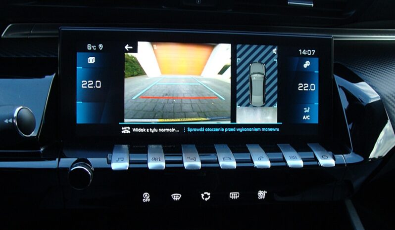 Peugeot 508 full