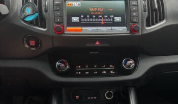 KIA SPORTAGE BUSINESS LINE 4X4 HAK PANORAMA SKÓRY NAVI PDC SERWIS full