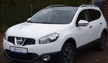 Nissan Qashqai+2 Bezwypadkowy Super Stan 7 Osób Panorama Nawigacja Kamera GWARANCJA full