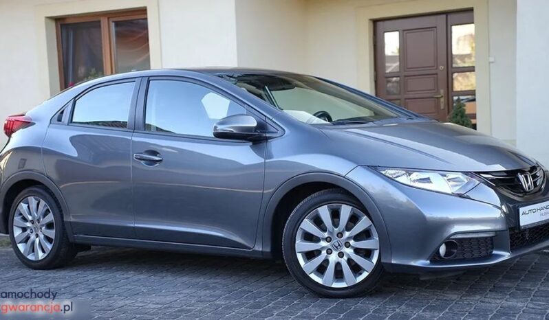 Honda Civic 1.4 i-VTEC Sport full