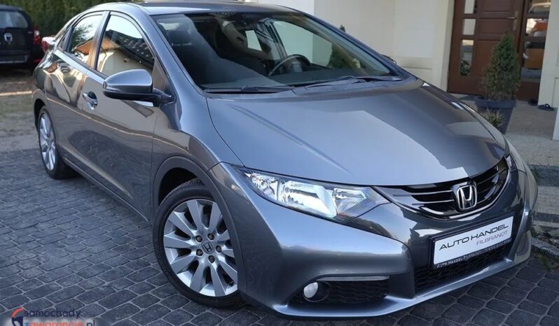 Honda Civic 1.4 i-VTEC Sport full