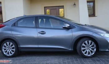 Honda Civic 1.4 i-VTEC Sport full