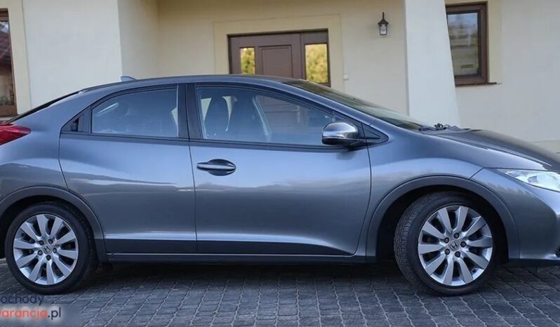 Honda Civic 1.4 i-VTEC Sport full