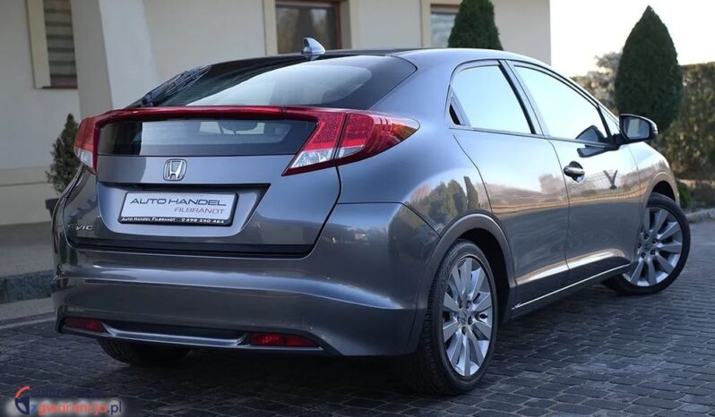 Honda Civic 1.4 i-VTEC Sport full