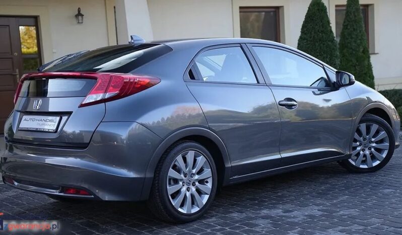 Honda Civic 1.4 i-VTEC Sport full
