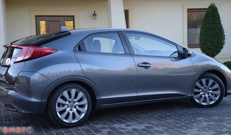 Honda Civic 1.4 i-VTEC Sport full