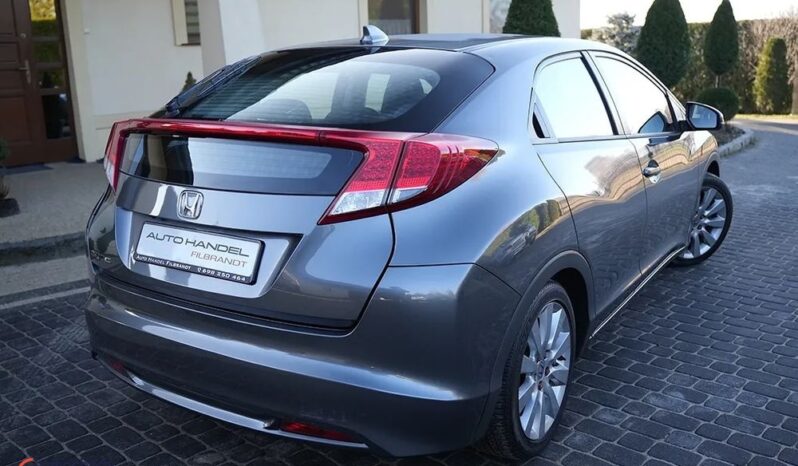 Honda Civic 1.4 i-VTEC Sport full