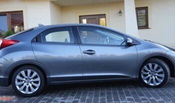 Honda Civic 1.4 i-VTEC Sport full