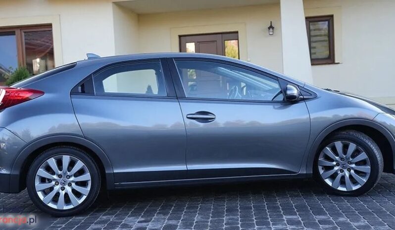 Honda Civic 1.4 i-VTEC Sport full