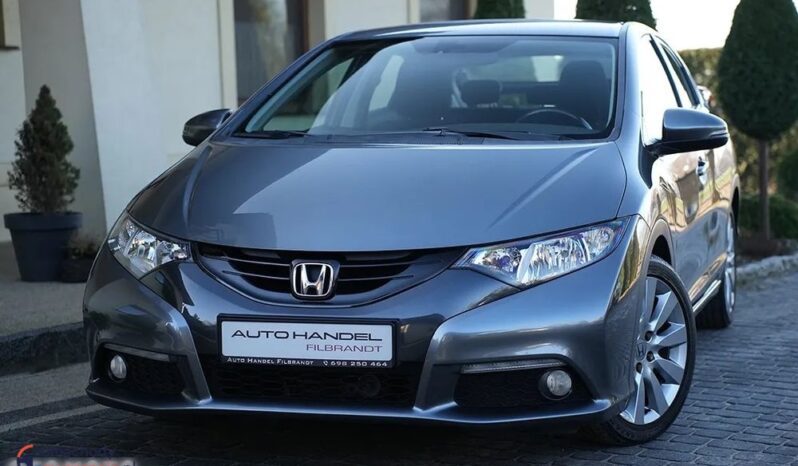 Honda Civic 1.4 i-VTEC Sport full