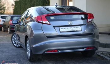 Honda Civic 1.4 i-VTEC Sport full