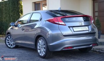 Honda Civic 1.4 i-VTEC Sport full