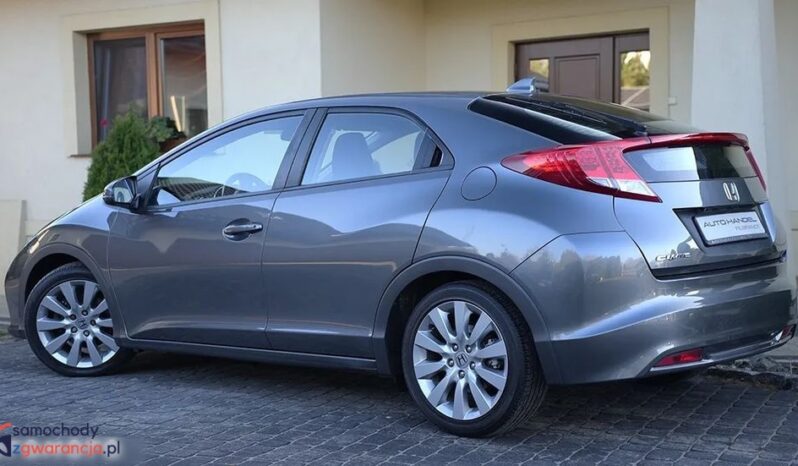 Honda Civic 1.4 i-VTEC Sport full