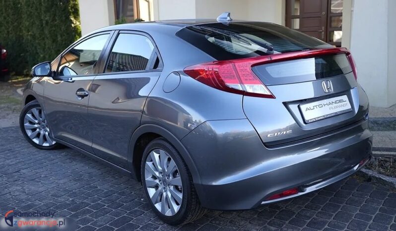 Honda Civic 1.4 i-VTEC Sport full