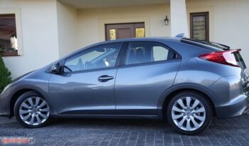 Honda Civic 1.4 i-VTEC Sport full
