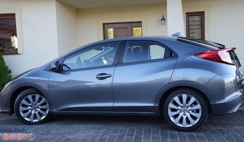Honda Civic 1.4 i-VTEC Sport full
