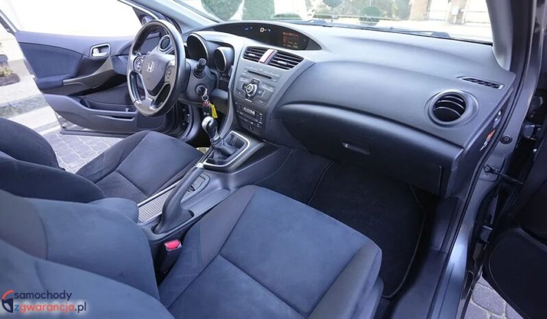 Honda Civic 1.4 i-VTEC Sport full