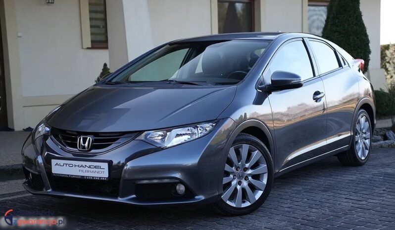 Honda Civic 1.4 i-VTEC Sport full