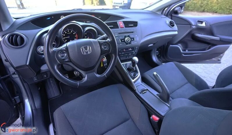 Honda Civic 1.4 i-VTEC Sport full