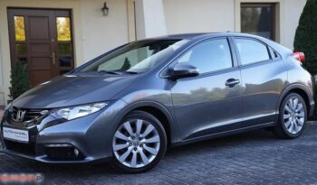 Honda Civic 1.4 i-VTEC Sport full