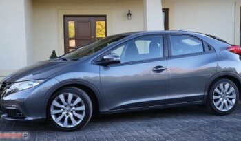 Honda Civic 1.4 i-VTEC Sport full