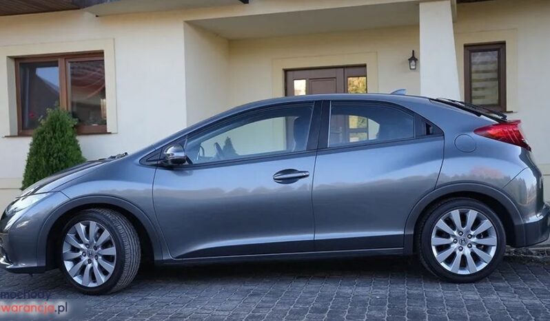 Honda Civic 1.4 i-VTEC Sport full