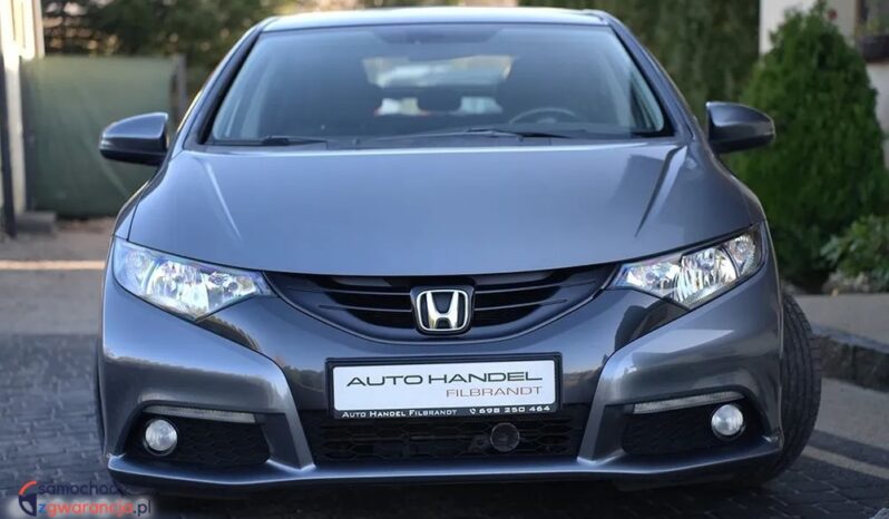 Honda Civic 1.4 i-VTEC Sport full