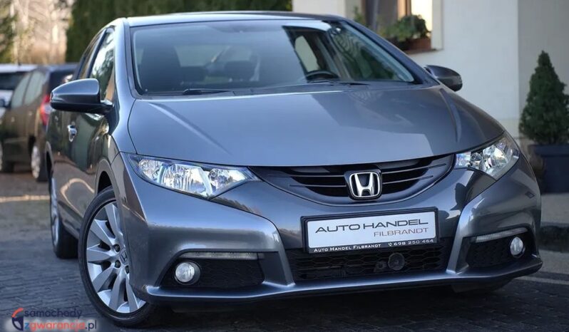 Honda Civic 1.4 i-VTEC Sport full