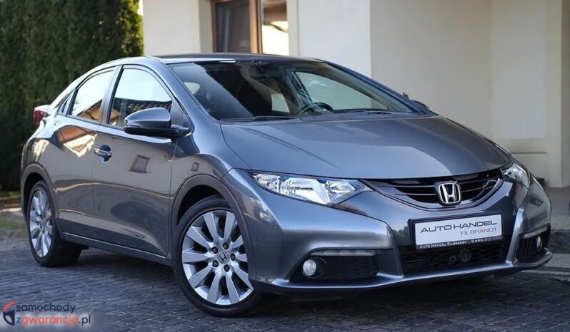 Honda Civic 1.4 i-VTEC Sport full
