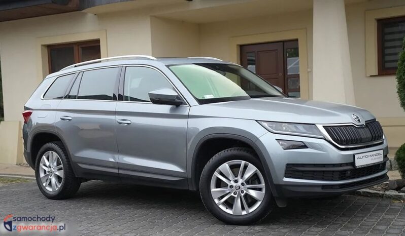 Skoda Kodiaq 2.0 TDI 4×4 Business DSG full