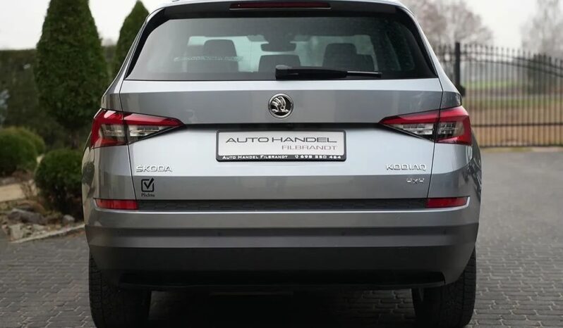 Skoda Kodiaq 2.0 TDI 4×4 Business DSG full