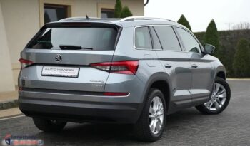 Skoda Kodiaq 2.0 TDI 4×4 Business DSG full