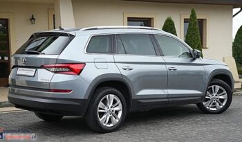 Skoda Kodiaq 2.0 TDI 4×4 Business DSG full