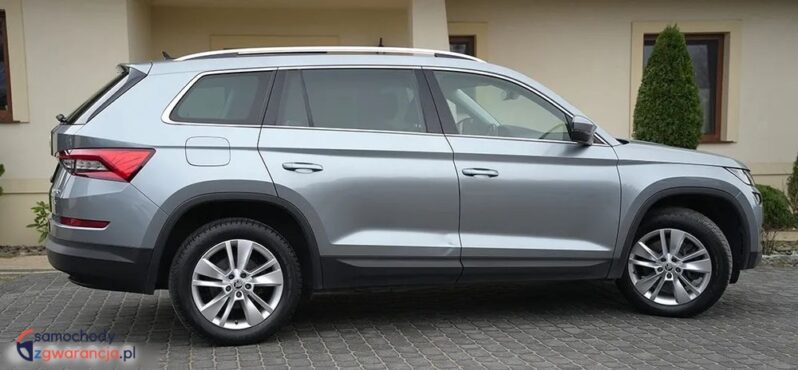 Skoda Kodiaq 2.0 TDI 4×4 Business DSG full