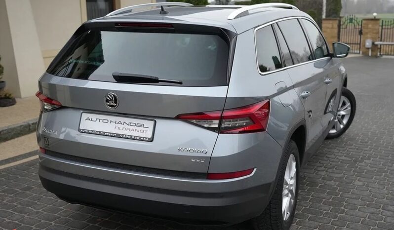 Skoda Kodiaq 2.0 TDI 4×4 Business DSG full
