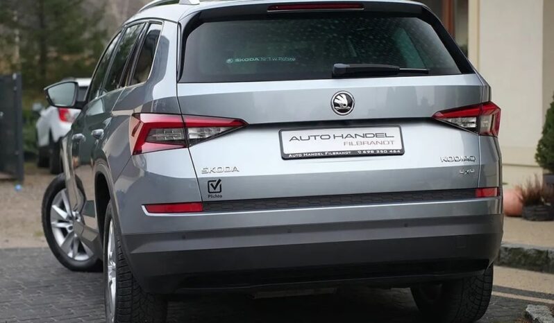 Skoda Kodiaq 2.0 TDI 4×4 Business DSG full