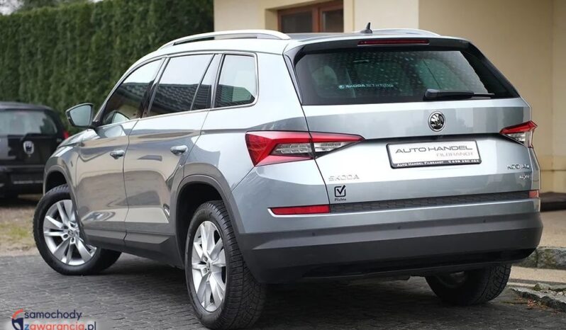 Skoda Kodiaq 2.0 TDI 4×4 Business DSG full
