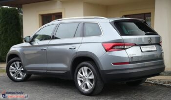 Skoda Kodiaq 2.0 TDI 4×4 Business DSG full