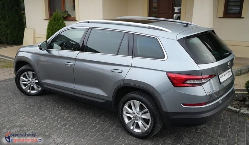 Skoda Kodiaq 2.0 TDI 4×4 Business DSG full