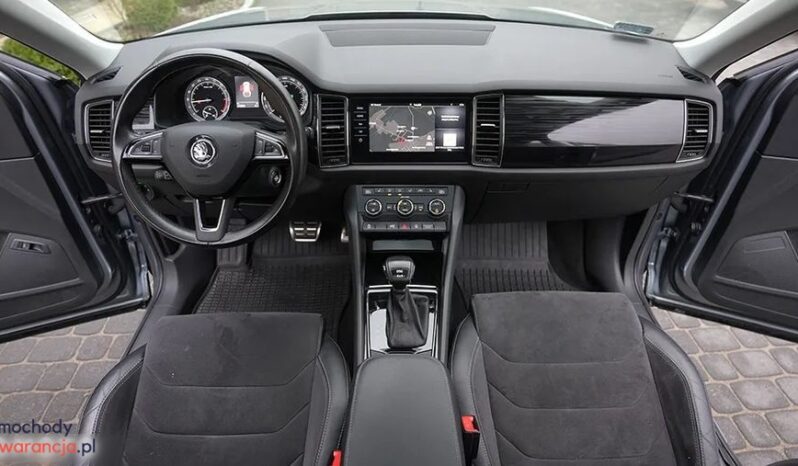 Skoda Kodiaq 2.0 TDI 4×4 Business DSG full