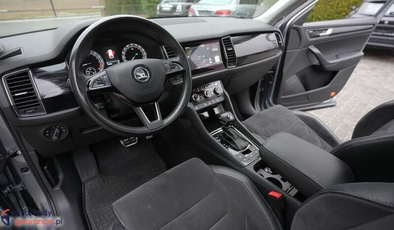 Skoda Kodiaq 2.0 TDI 4×4 Business DSG full
