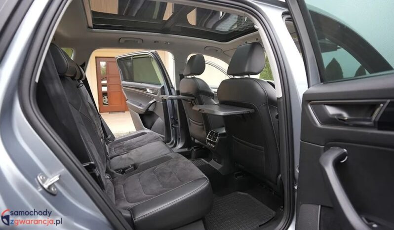 Skoda Kodiaq 2.0 TDI 4×4 Business DSG full