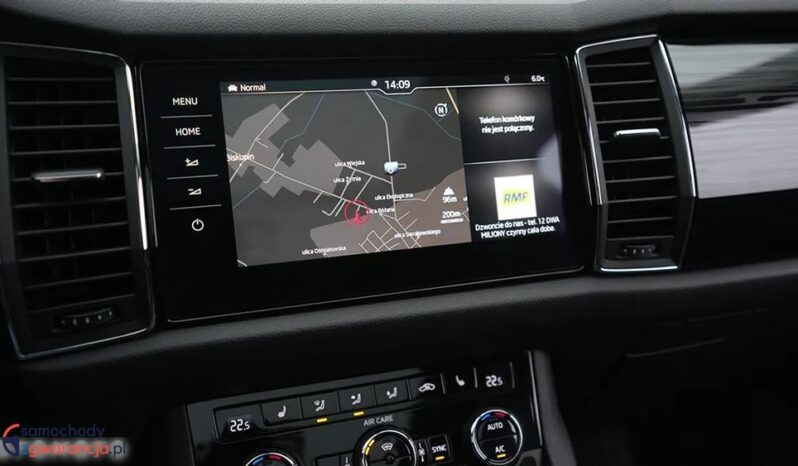 Skoda Kodiaq 2.0 TDI 4×4 Business DSG full