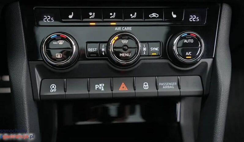 Skoda Kodiaq 2.0 TDI 4×4 Business DSG full